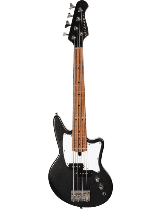 BAJO ELÉCTRICO ASHDOWN CAPRI ESCALA CORTA PB - GLOSS BLACK