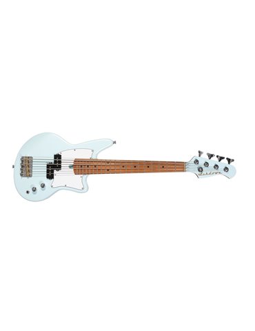 BAJO ELÉCTRICO ASHDOWN CAPRI ESCALA CORTA PB - ICE BLUE