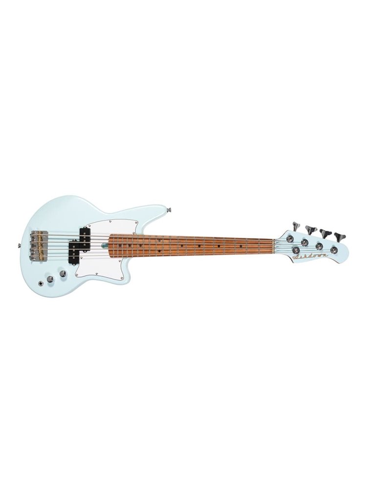 BAJO ELÉCTRICO ASHDOWN CAPRI ESCALA CORTA PB - ICE BLUE