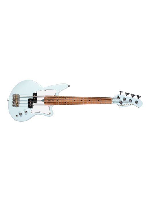 BAJO ELÉCTRICO ASHDOWN CAPRI ESCALA CORTA PB - ICE BLUE