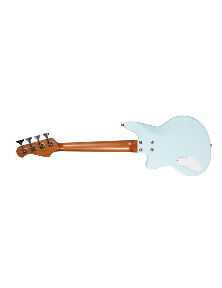 BAJO ELÉCTRICO ASHDOWN CAPRI ESCALA CORTA PB - ICE BLUE