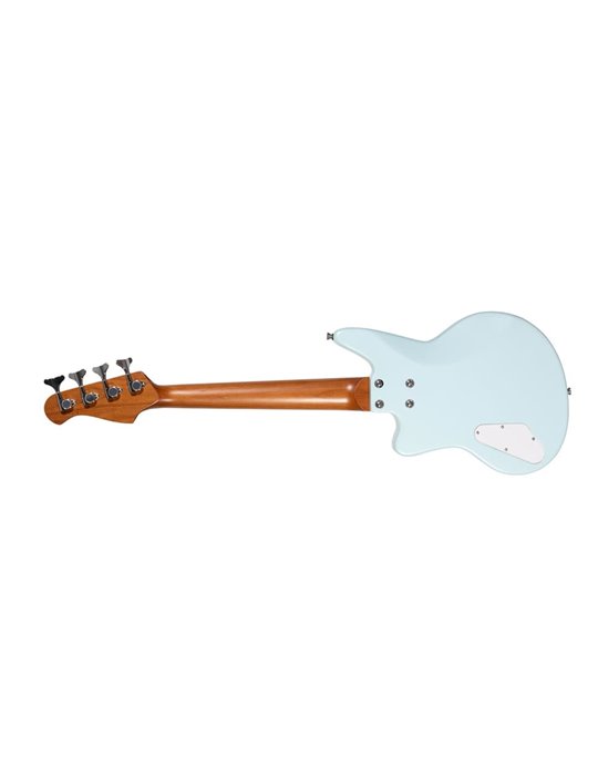 BAJO ELÉCTRICO ASHDOWN CAPRI ESCALA CORTA PB - ICE BLUE