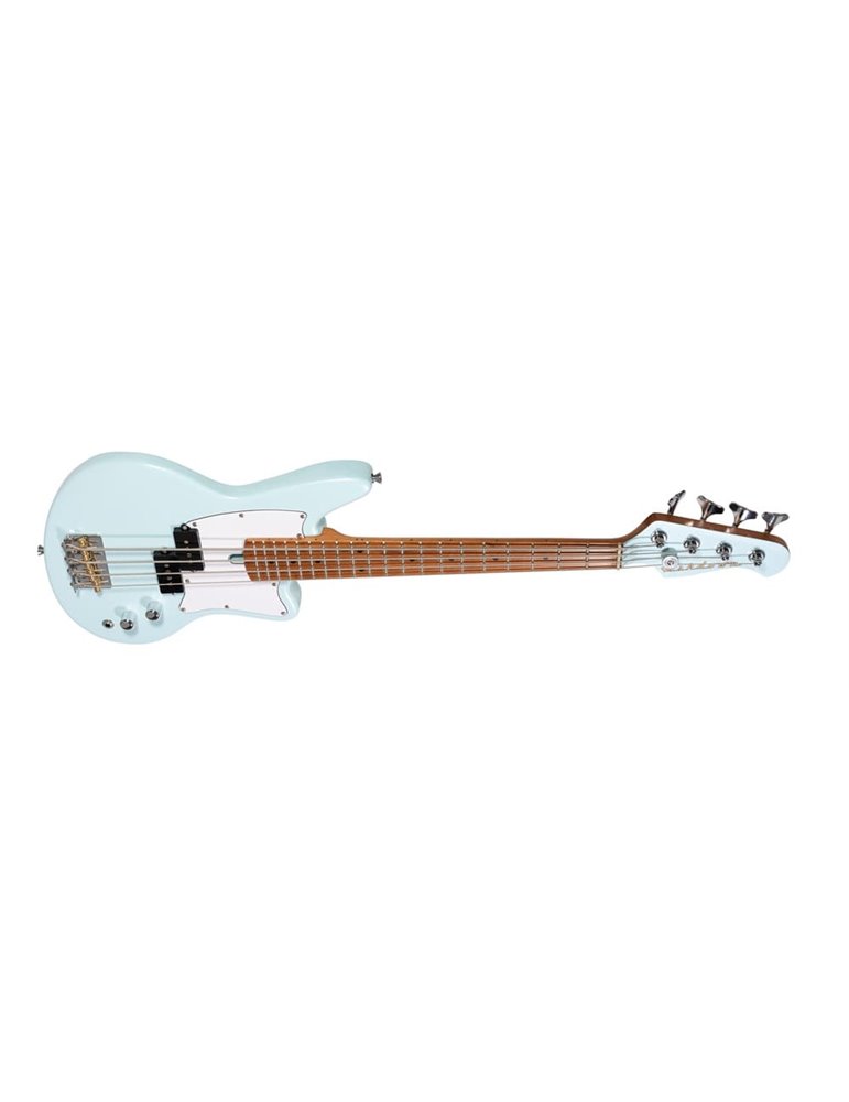BAJO ELÉCTRICO ASHDOWN CAPRI ESCALA CORTA PB - ICE BLUE