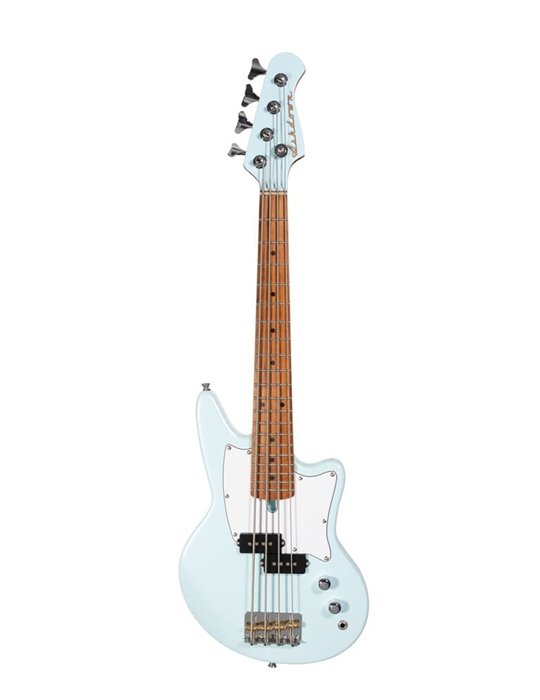 BAJO ELÉCTRICO ASHDOWN CAPRI ESCALA CORTA PB - ICE BLUE