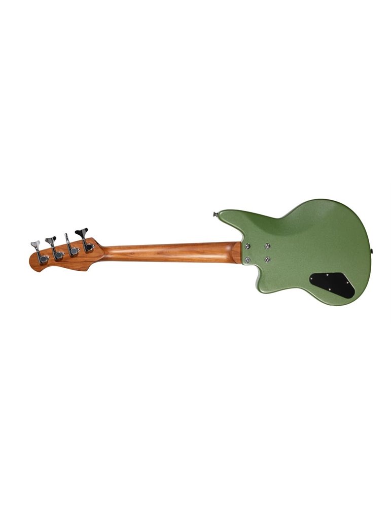BAJO ELÉCTRICO ASHDOWN CAPRI ESCALA CORTA PB - ONYX GREEN