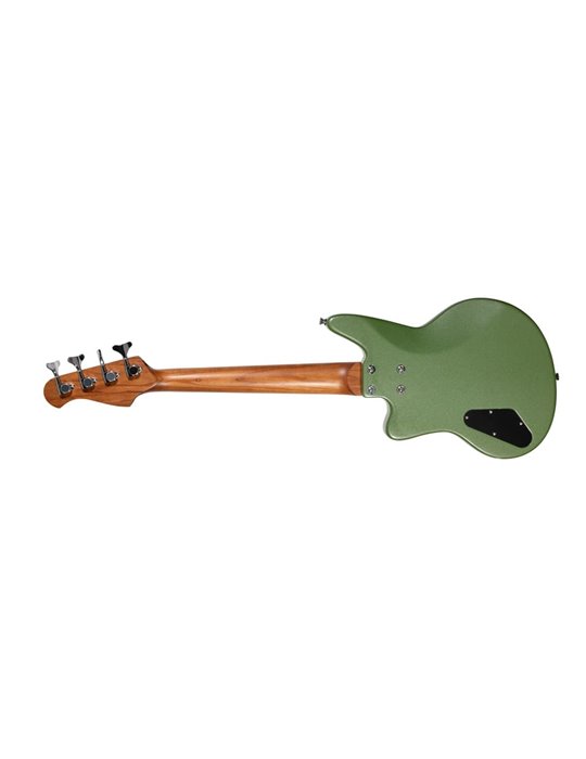 BAJO ELÉCTRICO ASHDOWN CAPRI ESCALA CORTA PB - ONYX GREEN