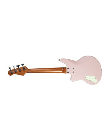 BAJO ELÉCTRICO ASHDOWN CAPRI ESCALA CORTA PB - SHELL PINK 2