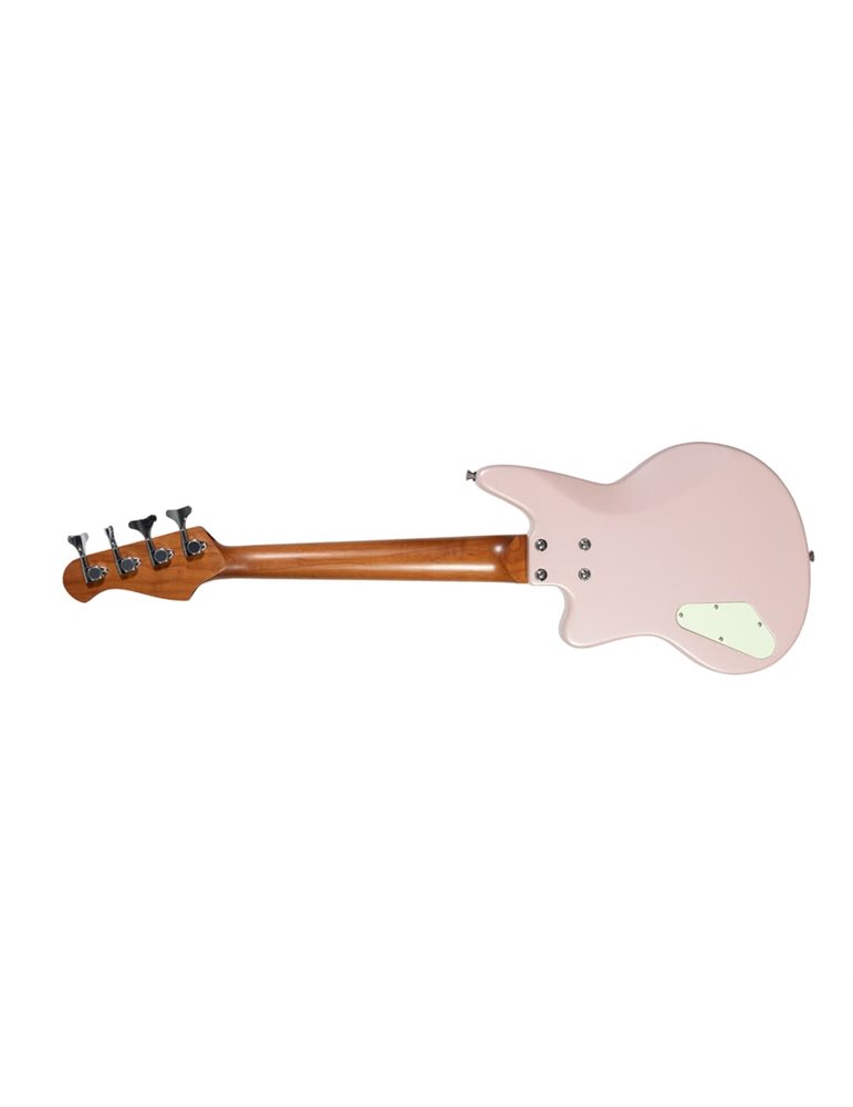 BAJO ELÉCTRICO ASHDOWN CAPRI ESCALA CORTA PB - SHELL PINK