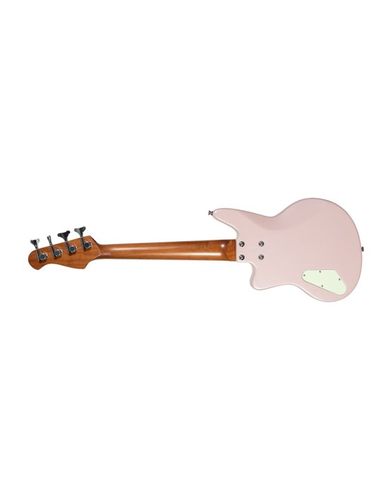 BAJO ELÉCTRICO ASHDOWN CAPRI ESCALA CORTA PB - SHELL PINK