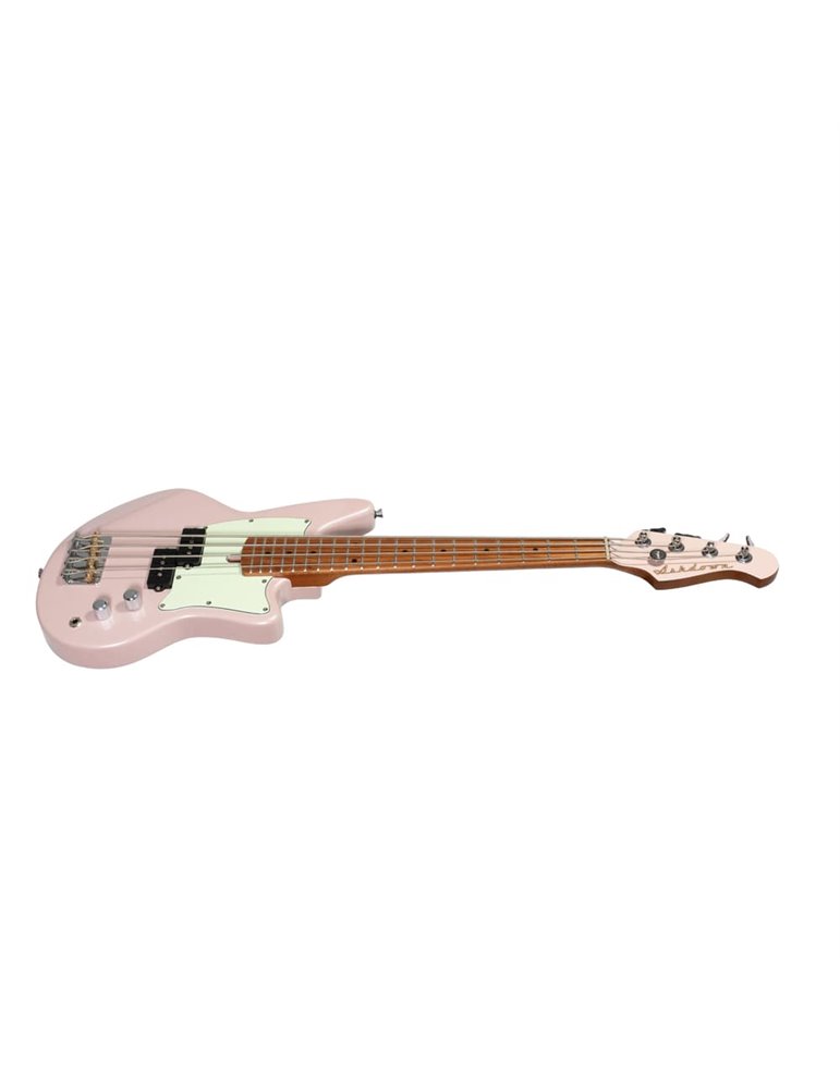 BAJO ELÉCTRICO ASHDOWN CAPRI ESCALA CORTA PB - SHELL PINK