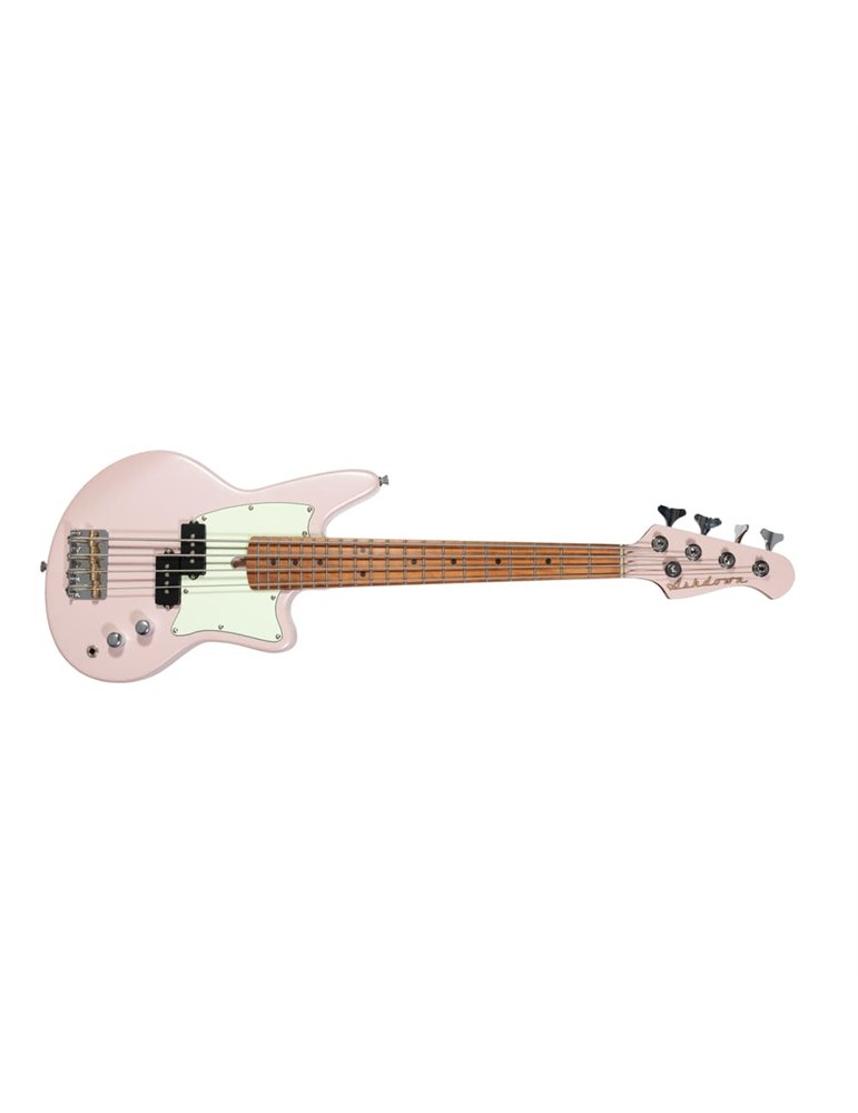 BAJO ELÉCTRICO ASHDOWN CAPRI ESCALA CORTA PB - SHELL PINK