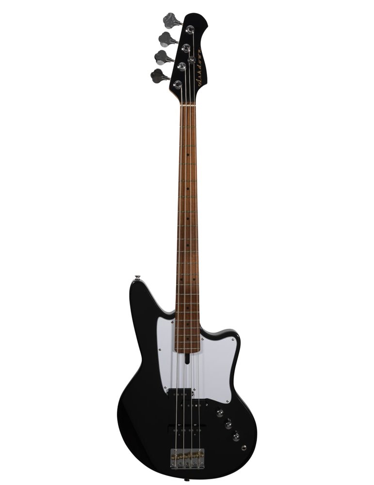 BAJO ELÉCTRICO ASHDOWN ROASTED SAINT SOAP PJ - NEGRO