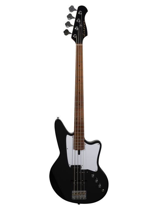 BAJO ELÉCTRICO ASHDOWN ROASTED SAINT SOAP PJ - NEGRO
