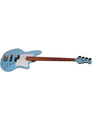 BAJO ELÉCTRICO ASHDOWN ROASTED SAINT SOAP PJ - ICE BLUE