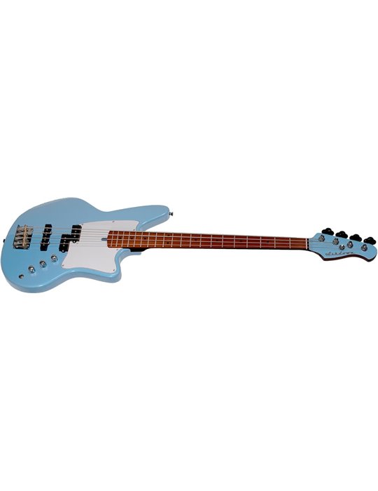 BAJO ELÉCTRICO ASHDOWN ROASTED SAINT SOAP PJ - ICE BLUE