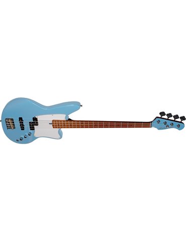 BAJO ELÉCTRICO ASHDOWN ROASTED SAINT SOAP PJ - ICE BLUE 2