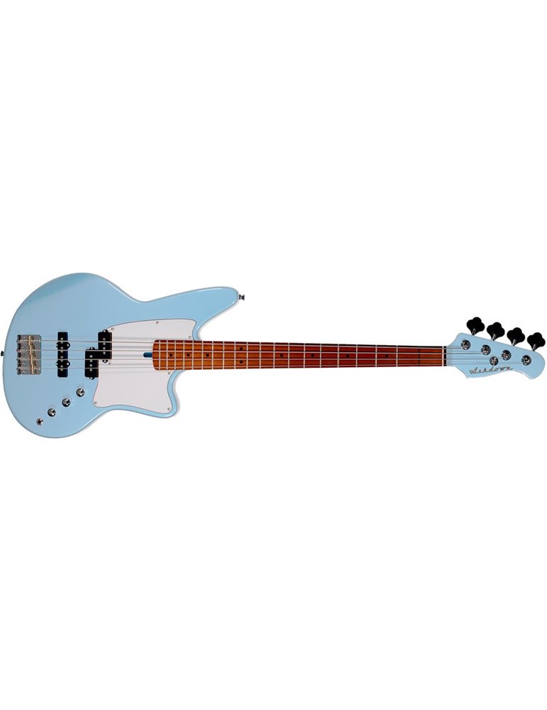 BAJO ELÉCTRICO ASHDOWN ROASTED SAINT SOAP PJ - ICE BLUE
