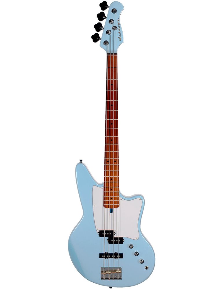 BAJO ELÉCTRICO ASHDOWN ROASTED SAINT SOAP PJ - ICE BLUE
