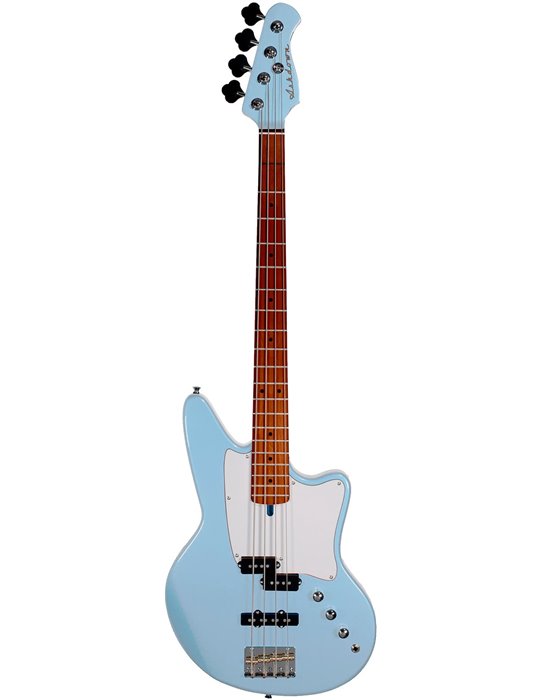 BAJO ELÉCTRICO ASHDOWN ROASTED SAINT SOAP PJ - ICE BLUE