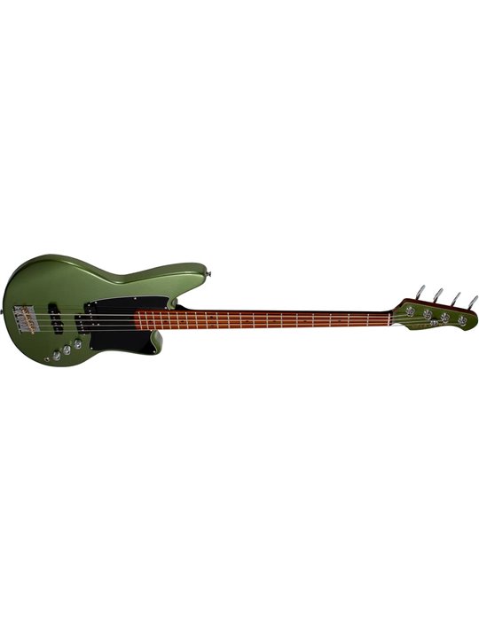 BAJO ELÉCTRICO ASHDOWN ROASTED SAINT SOAP PJ - ONYX GREEN