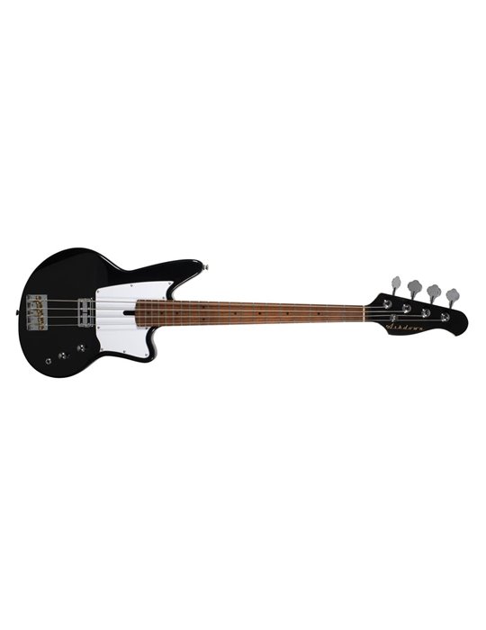 BAJO ELÉCTRICO ASHDOWN ROASTED SAINT SOAPBAR RM/RM  - GLOSS BLACK