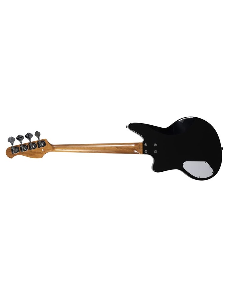 BAJO ELÉCTRICO ASHDOWN ROASTED SAINT SOAPBAR RM/RM  - GLOSS BLACK