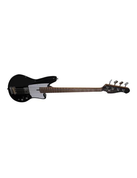 BAJO ELÉCTRICO ASHDOWN ROASTED SAINT SOAPBAR RM/RM  - GLOSS BLACK