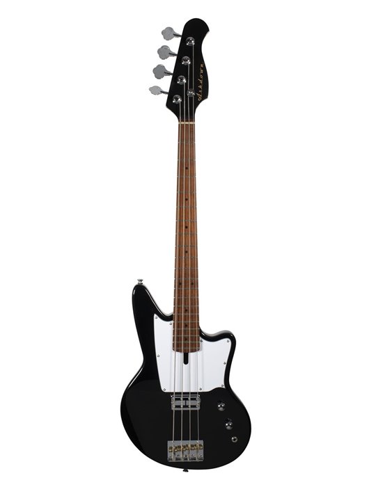 BAJO ELÉCTRICO ASHDOWN ROASTED SAINT SOAPBAR RM/RM  - GLOSS BLACK