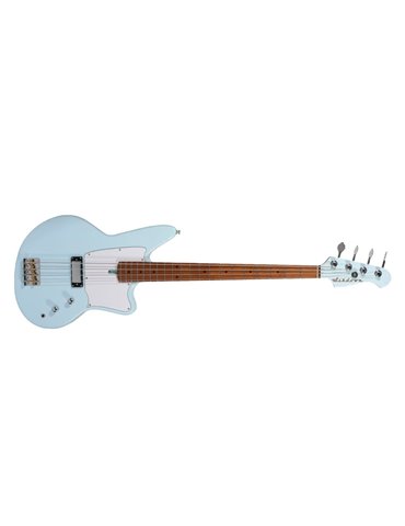 BAJO ELÉCTRICO ASHDOWN ROASTED SAINT SOAPBAR RM/RM  - ICE BLUE