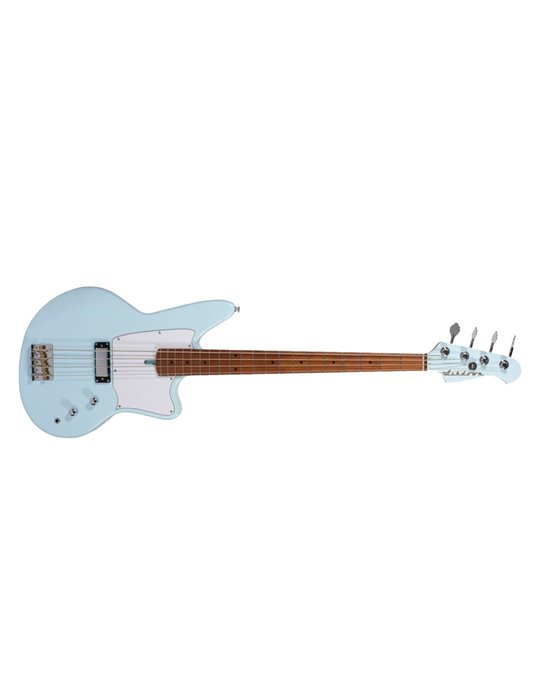 BAJO ELÉCTRICO ASHDOWN ROASTED SAINT SOAPBAR RM/RM  - ICE BLUE