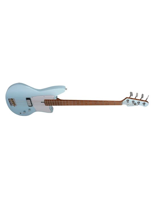 BAJO ELÉCTRICO ASHDOWN ROASTED SAINT SOAPBAR RM/RM  - ICE BLUE