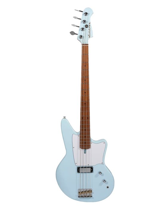 BAJO ELÉCTRICO ASHDOWN ROASTED SAINT SOAPBAR RM/RM  - ICE BLUE