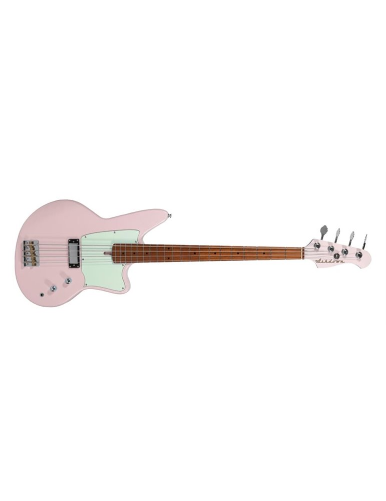 BAJO ELÉCTRICO ASHDOWN ROASTED SAINT SOAPBAR RM/RM  - SHELL PINK