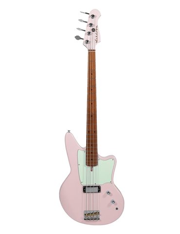 BAJO ELÉCTRICO ASHDOWN ROASTED SAINT SOAPBAR RM/RM  - SHELL PINK 2