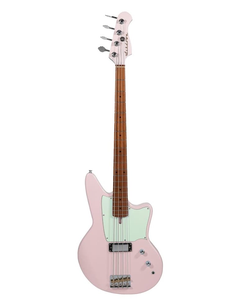 BAJO ELÉCTRICO ASHDOWN ROASTED SAINT SOAPBAR RM/RM  - SHELL PINK
