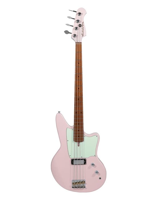 BAJO ELÉCTRICO ASHDOWN ROASTED SAINT SOAPBAR RM/RM  - SHELL PINK