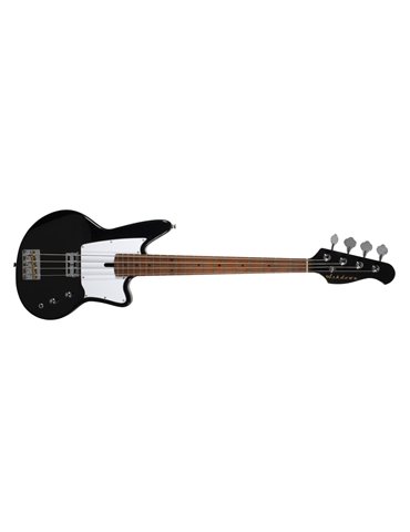 BAJO ELÉCTRICO ASHDOWN CAPRI ESCALA CORTA SOAPBAR - NEGRO