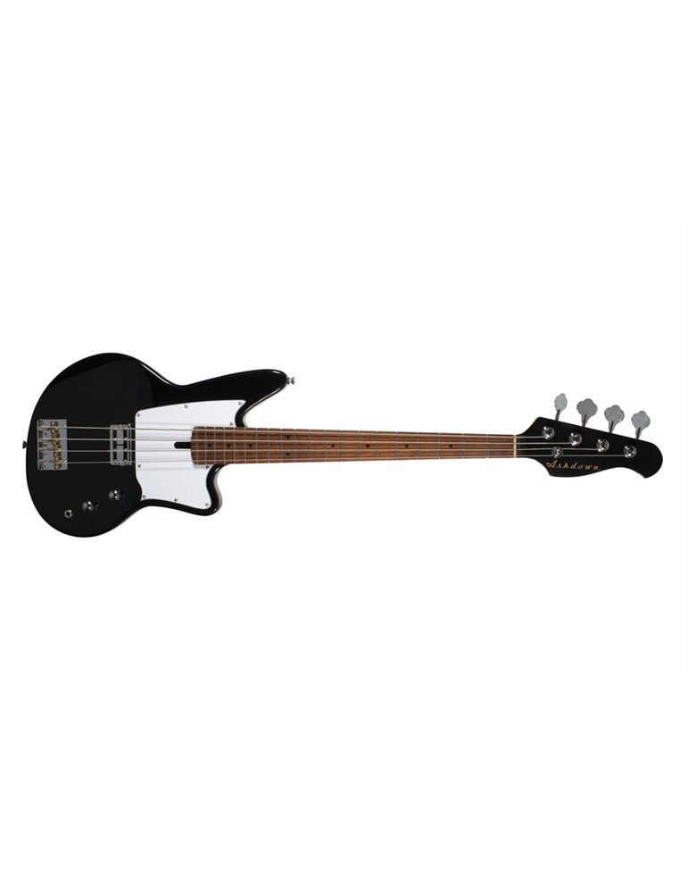 BAJO ELÉCTRICO ASHDOWN CAPRI ESCALA CORTA SOAPBAR - NEGRO
