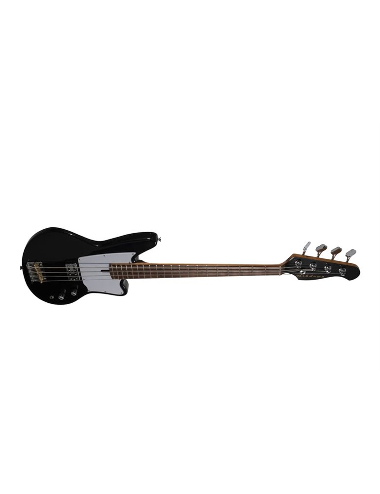 BAJO ELÉCTRICO ASHDOWN CAPRI ESCALA CORTA SOAPBAR - NEGRO