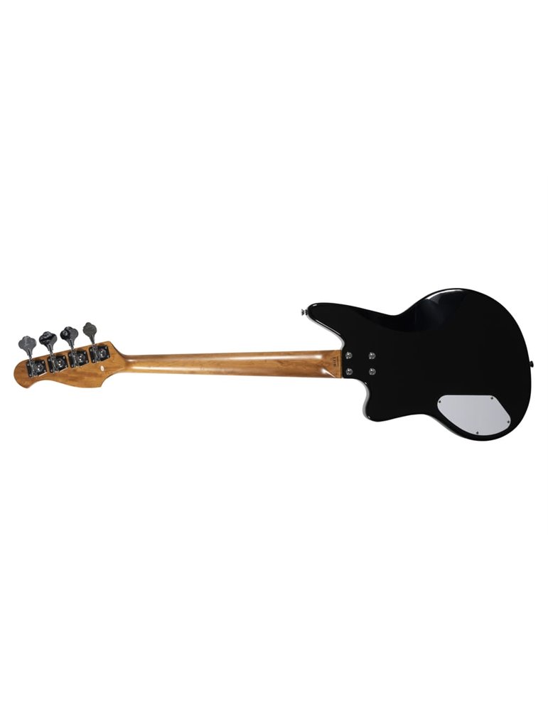 BAJO ELÉCTRICO ASHDOWN CAPRI ESCALA CORTA SOAPBAR - NEGRO