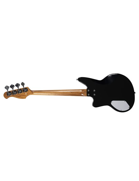 BAJO ELÉCTRICO ASHDOWN CAPRI ESCALA CORTA SOAPBAR - NEGRO