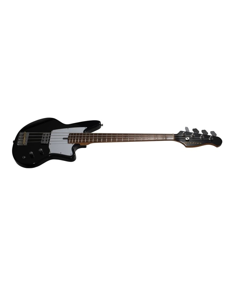 BAJO ELÉCTRICO ASHDOWN CAPRI ESCALA CORTA SOAPBAR - NEGRO