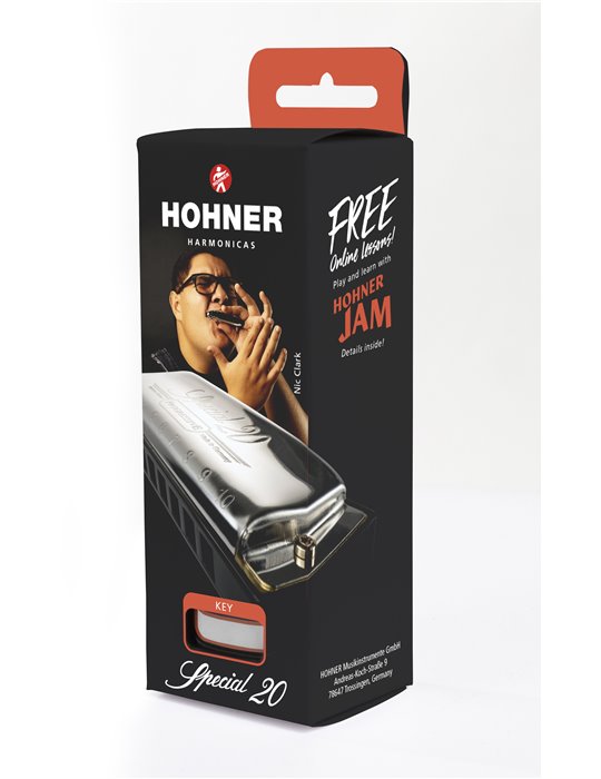 SPECIAL 20 COUNTRY TUNING B MAJOR NEW