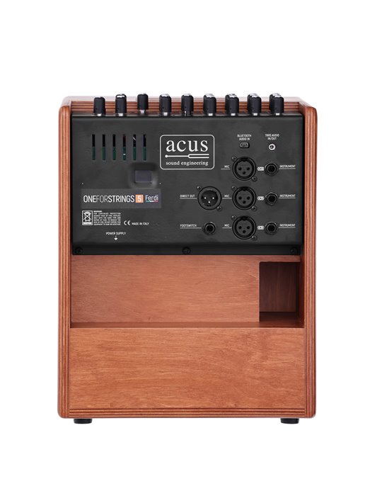 ONE FORSTRINGS 5 FERDI WOOD