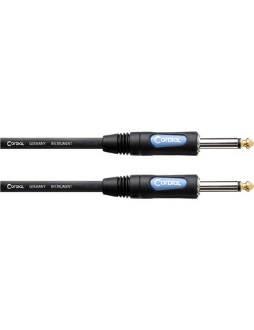 Cable de instrumento jack-jack 3m