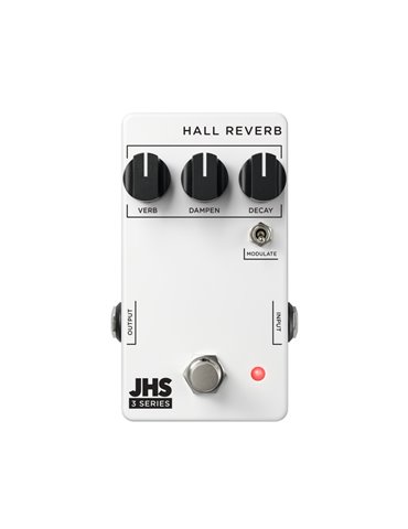 3 SERIES HALL REVERB