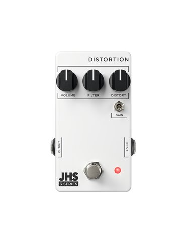 3 SERIES DISTORTION