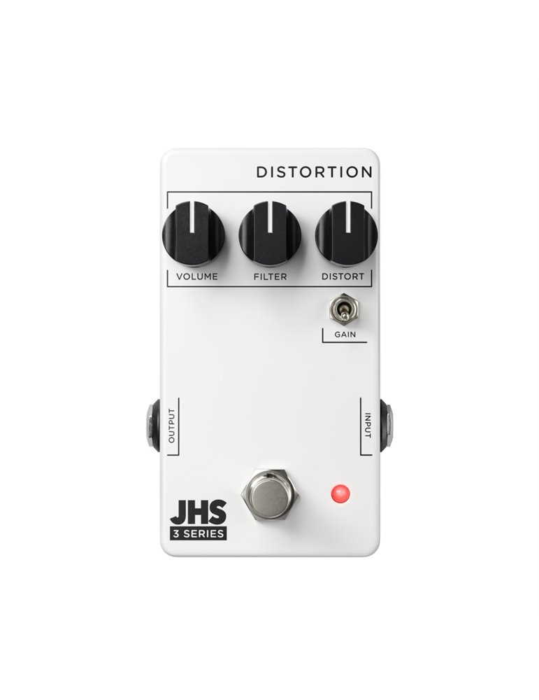3 SERIES DISTORTION