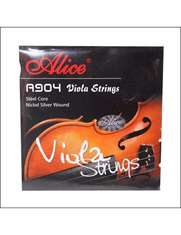 Juego Cuerdas Viola A903099 - Standard
