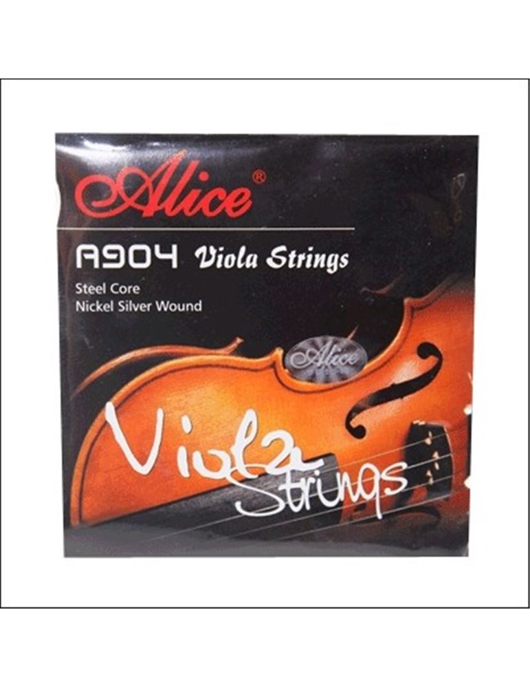 Juego Cuerdas Viola A903099 - Standard